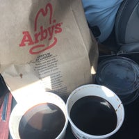 Photo taken at Arby&amp;#39;s by Chrissy C. on 3/19/2018