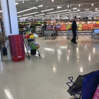 Photo taken at Meijer by Chrissy C. on 3/15/2018