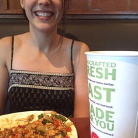 Photo taken at Pei Wei by Rico L. on 5/21/2016