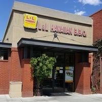 Photo taken at L &amp;amp; L Hawaiian BBQ by ern s. on 9/12/2017