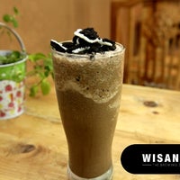 Review Wisang Kopi