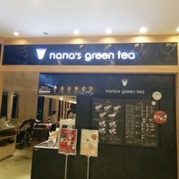 Photo taken at nana&amp;#39;s green tea by mona c. on 12/23/2019