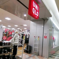 Photo taken at UNIQLO by mona c. on 1/15/2020