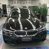 Photo taken at Tomatsu BMW by mona c. on 7/5/2019