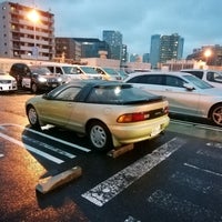 イオン東雲 駐車場 Estacionamento イオン東雲 駐車場 Estacionamento