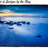 Photo taken at Georges By The Bay by Georges By The Bay on 6/25/2014