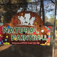 Foto tirada no(a) Natura Paintball por Kader B. em 11/12/2017