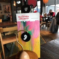 Photo taken at Nando&amp;#39;s by aan on 11/5/2017
