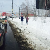 Photo taken at Горки by Katerina S. on 3/25/2016