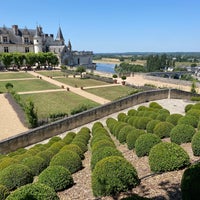 Photo taken at Château d&#39;Amboise by Guy V. on 6/25/2023