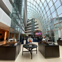 11/17/2022 tarihinde Guy V.ziyaretçi tarafından Ghent Marriott Hotel'de çekilen fotoğraf