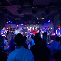 Photo taken at Club Aura by nOn R. on 3/1/2018