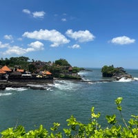Photo taken at Tanah Lot Temple by Meedoon C. on 4/13/2024