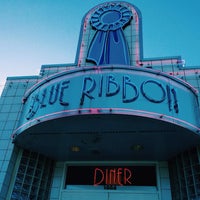Снимок сделан в Blue Ribbon Diner- Mebane пользователем David C. 11/26/2015