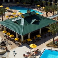 Foto tirada no(a) Hilton Sandestin Beach Golf Resort &amp;amp; Spa Pools por Hilton Sandestin Beach Golf Resort &amp;amp; Spa Pools em 6/25/2014