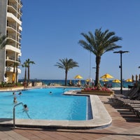 รูปภาพถ่ายที่ Hilton Sandestin Beach Golf Resort &amp;amp; Spa Pools โดย Hilton Sandestin Beach Golf Resort &amp;amp; Spa Pools เมื่อ 6/25/2014