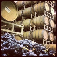 Foto tomada en Renwood Winery  por Caroline el 10/1/2012