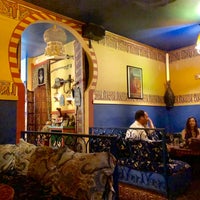 Photo taken at Moun Of Tunis Restaurant by Thomas D. on 8/5/2018