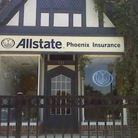 Photo taken at Allstate - Phoenix Insurance &amp;amp; Financial Services, Inc. by Sedrik N. on 7/4/2013