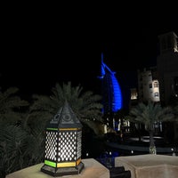 Photo taken at Madinat Jumeirah by Abdulaziz .. on 2/13/2024