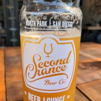 Снимок сделан в Second Chance Beer Lounge пользователем Chris B. 9/30/2021