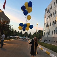 Photo taken at İşletme İktisadı Enstitüsü by Cihan 😋🎀 on 6/23/2017