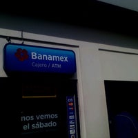 Photo taken at Citibanamex by Hugo M. on 7/7/2012