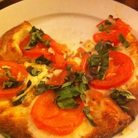 Photo taken at Nicky D&amp;#39;s Wood-Fired Pizza Silver Lake by Zully B. on 3/14/2012