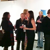 Photo taken at Gallery Of Contemporary Art by Rich T. on 2/11/2012