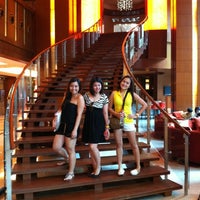 Resorts World Sentosa Corporate Office Office