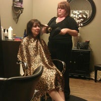 Legally Blonde Salon Salon Barbershop