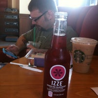 Photo taken at Starbucks by JoeZer Y. on 8/25/2012