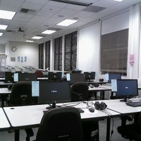 Photo taken at William M. Rains Law Library by Sasha M. on 4/6/2012