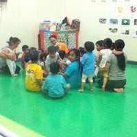 Photo taken at ศูนย์พัฒนาเด็กเล็ก มจธ. by จิราพร ศ. on 3/22/2012
