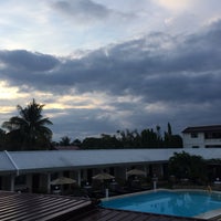 Photo taken at Panglao Regents Park Resort by Anne G. on 9/1/2015