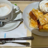 Photo taken at Doutor Coffee Shop by aokix on 4/21/2024