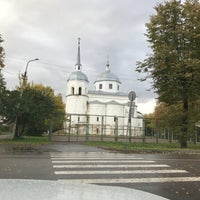 Photo taken at Церковь Святого Никиты Великомученника by Елена С. on 10/7/2017