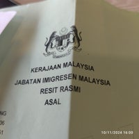 Review Imigresen UTC Mini Keramat Mall