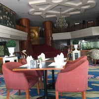 Photo taken at Grand Inn Come Hotel Bangkok by Оооо П. on 4/23/2017