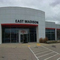 East Madison Toyota Auto Dealership In High Crossing Photo Taken At East Madison Toyota By On 2 25 2017