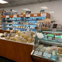 Photo taken at Ideal Cheese Shop by Lauren S. on 1/26/2021