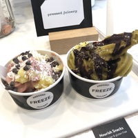 Photo taken at Pressed Juicery by Lauren S. on 4/16/2017
