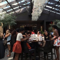 Photo taken at Isola Trattoria &amp;amp; Crudo Bar by H S. on 6/6/2015