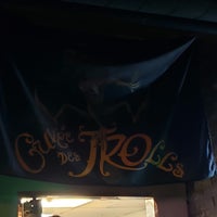Photo taken at The Troll Pub Under The Bridge by Wil L. on 1/21/2023