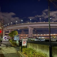 Photo taken at Rainbow Bridge Loop by ほむほむ on 1/16/2023