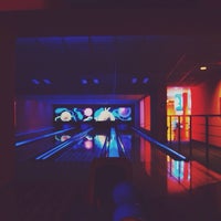 Photo taken at Victoria BOWLING by Lukáš T. on 7/6/2014