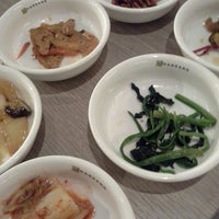 Photo taken at Hansang Korean Restaurant &amp;amp; Market by Wee Meng on 4/12/2014