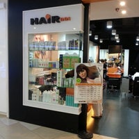 Photo taken at Hair Inn by Wee Meng on 11/3/2012