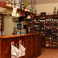 Photo taken at U Venouše - Wine Bar by U Venouše - Wine Bar on 6/26/2014