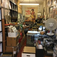 Photo taken at Music Please Record Shop by Dave on 8/16/2018
